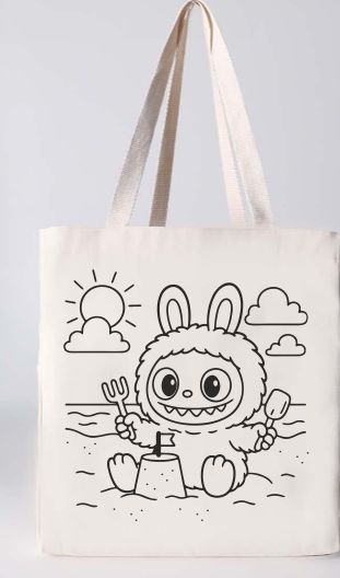 boyama çantası izmir tişört baskı