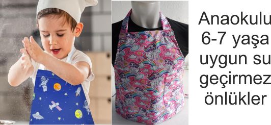 Anaokulu Önlükleri izmir