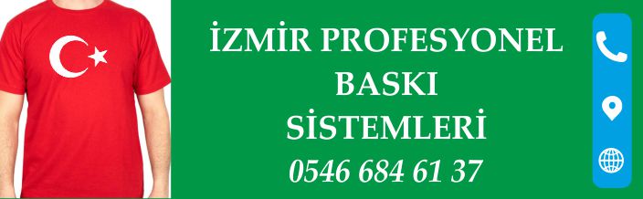 izmir tişört baskı